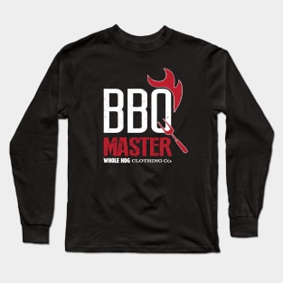 BBQ Master Long Sleeve T-Shirt